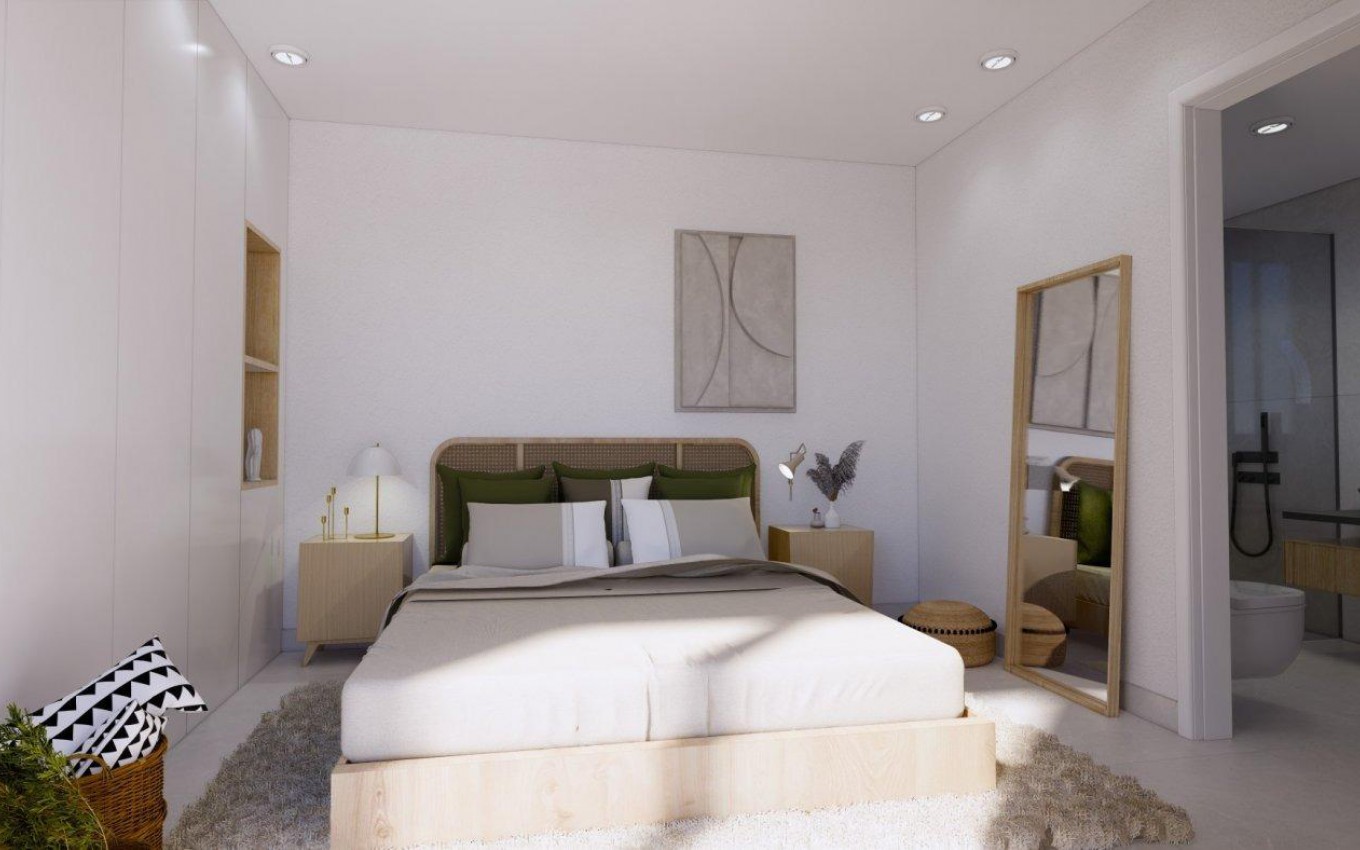 Nieuwbouw - Appartement - Pilar de la Horadada - PILAR DE LA HORADADA