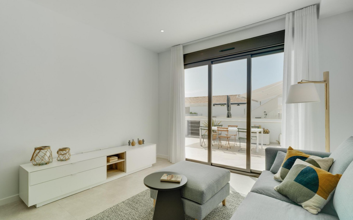 Nieuwbouw - Appartement - Pilar de la Horadada - PILAR DE LA HORADADA