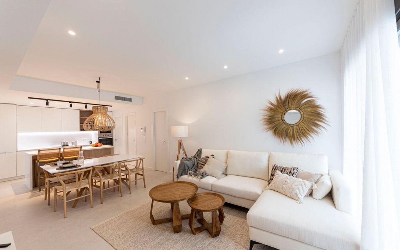 Nieuwbouw - Appartement - Pilar de la Horadada - PILAR DE LA HORADADA