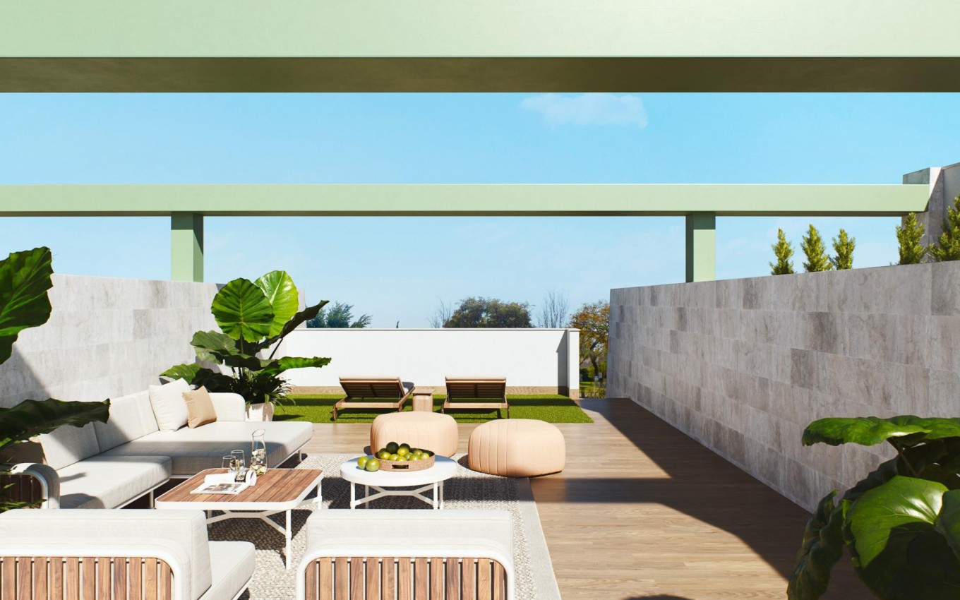 Nieuwbouw - Appartement - Pilar de la Horadada - PILAR DE LA HORADADA