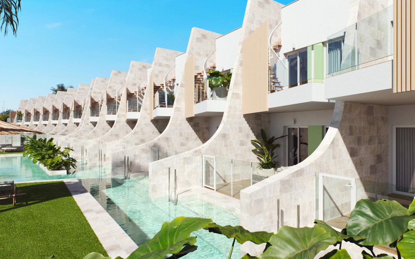 Nieuwbouw - Appartement - Pilar de la Horadada - PILAR DE LA HORADADA