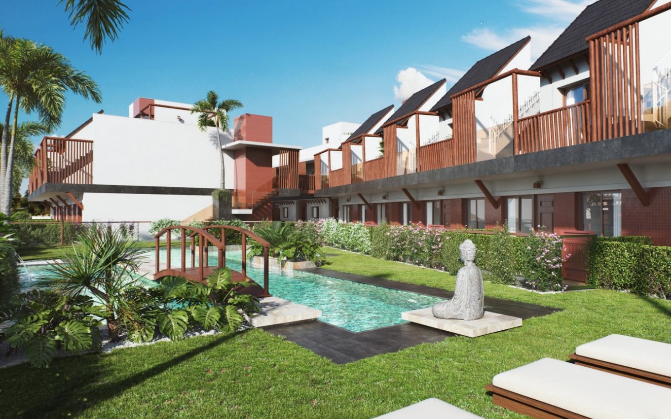 Nieuwbouw - Appartement - Pilar de la Horadada - PILAR DE LA HORADADA
