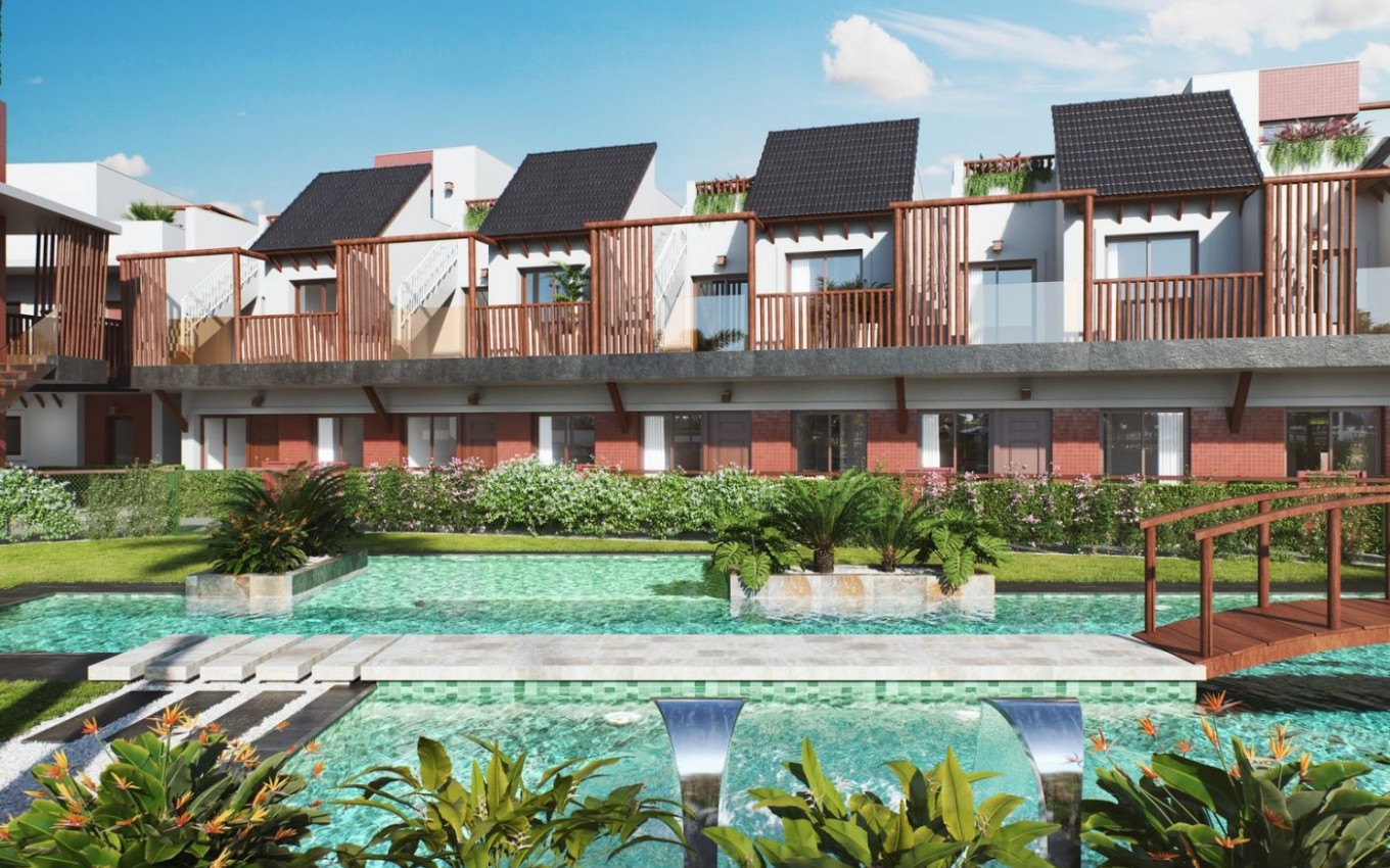 Nieuwbouw - Appartement - Pilar de la Horadada - PILAR DE LA HORADADA