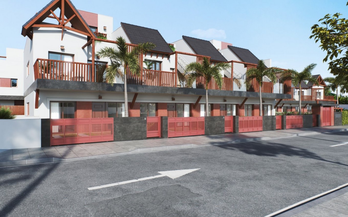 Nieuwbouw - Appartement - Pilar de la Horadada - PILAR DE LA HORADADA