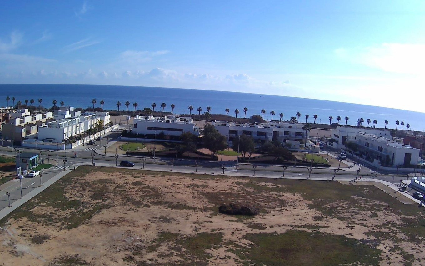 Nieuwbouw - Appartement - Pilar de la Horadada - Playa de las Higuericas