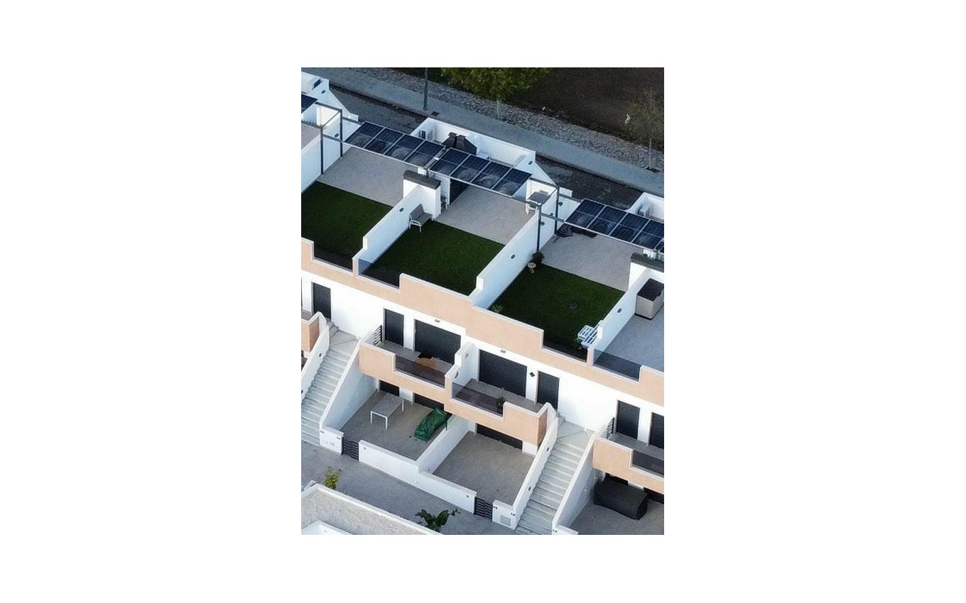 Nieuwbouw - Appartement - Pilar de la Horadada - pueblo
