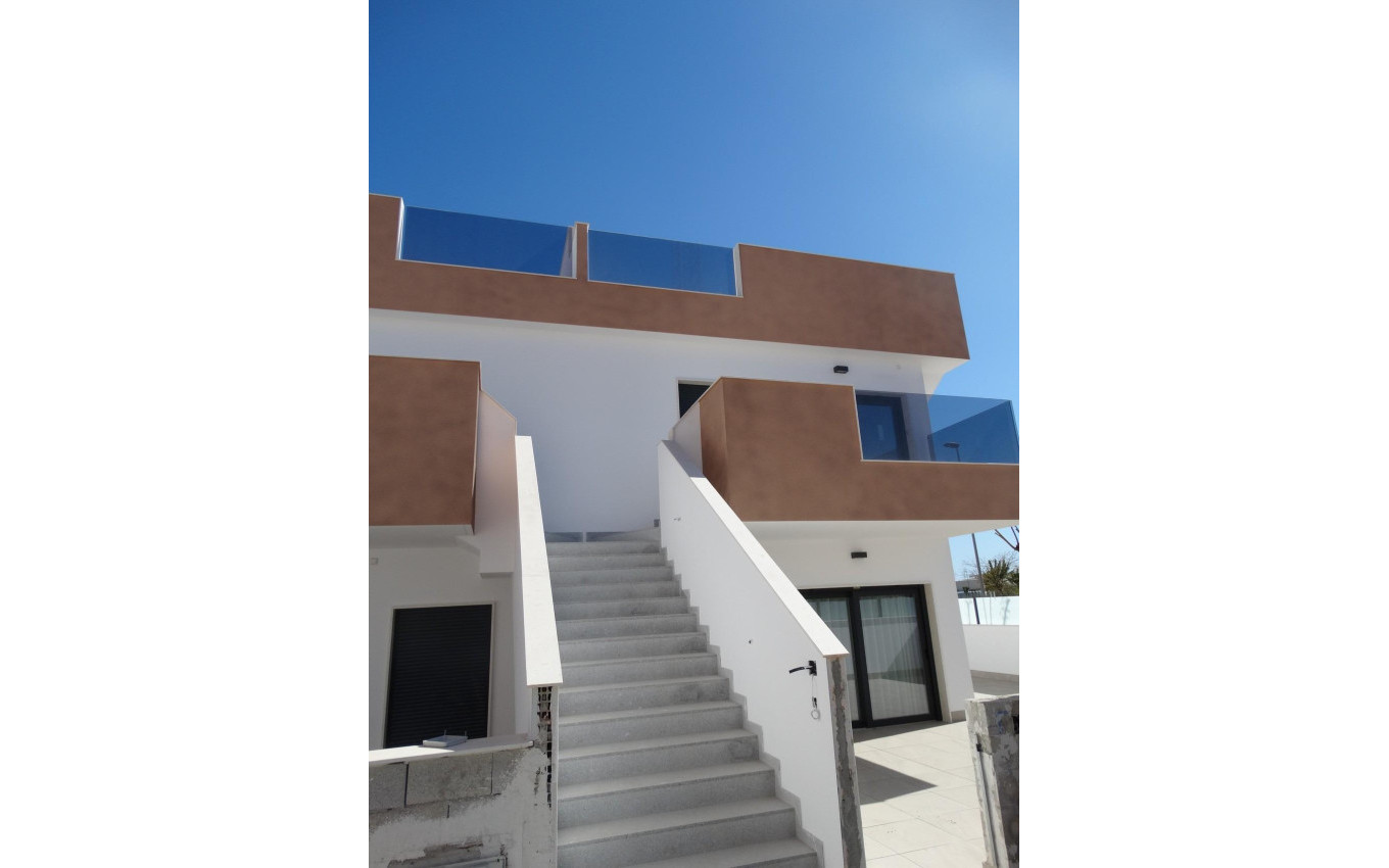 Nieuwbouw - Appartement - Pilar de la Horadada - pueblo