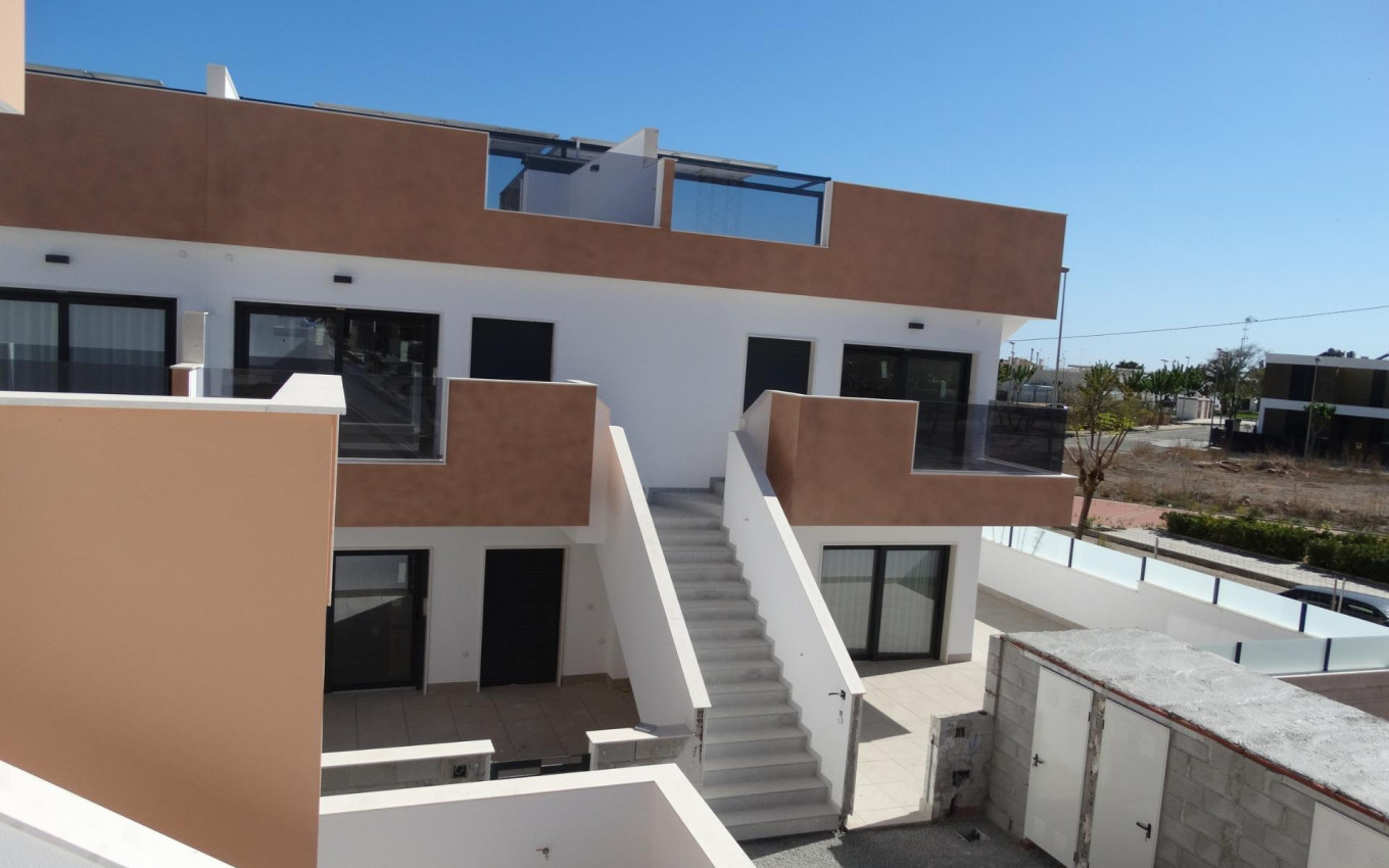 Nieuwbouw - Appartement - Pilar de la Horadada - pueblo