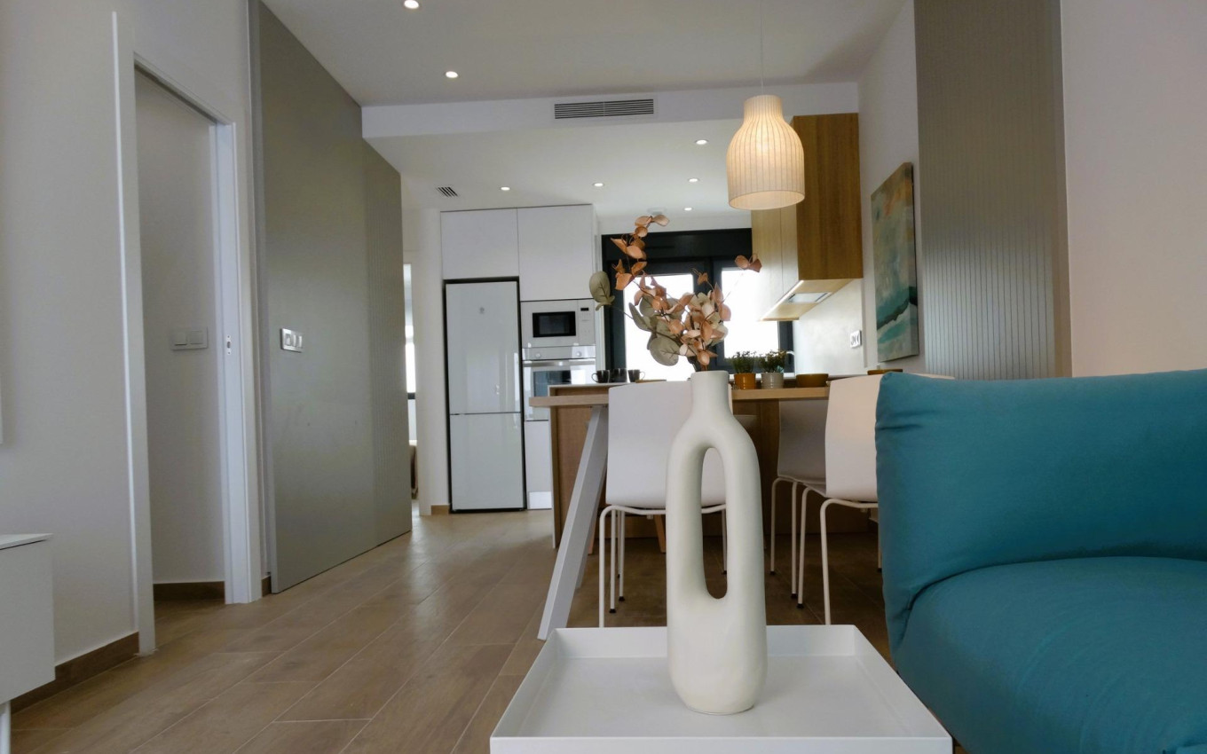 Nieuwbouw - Appartement - Pilar de la Horadada - pueblo