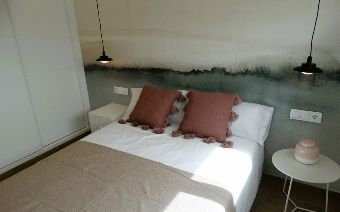 Nieuwbouw - Appartement - Pilar de la Horadada - pueblo