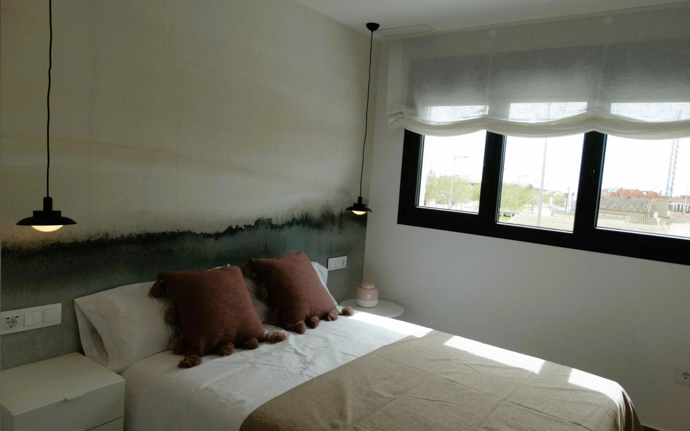 Nieuwbouw - Appartement - Pilar de la Horadada - pueblo