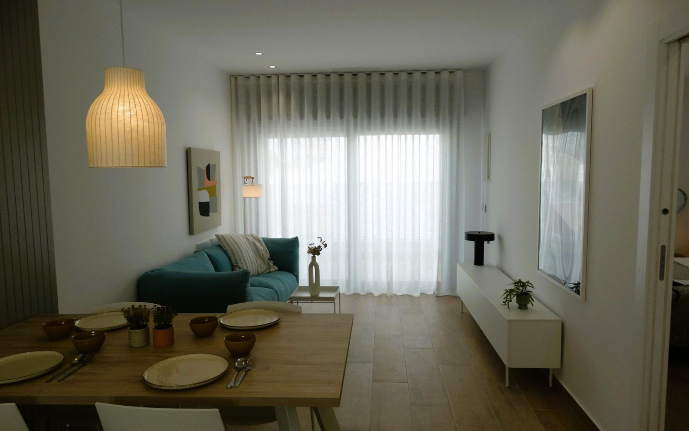 Nieuwbouw - Appartement - Pilar de la Horadada - pueblo
