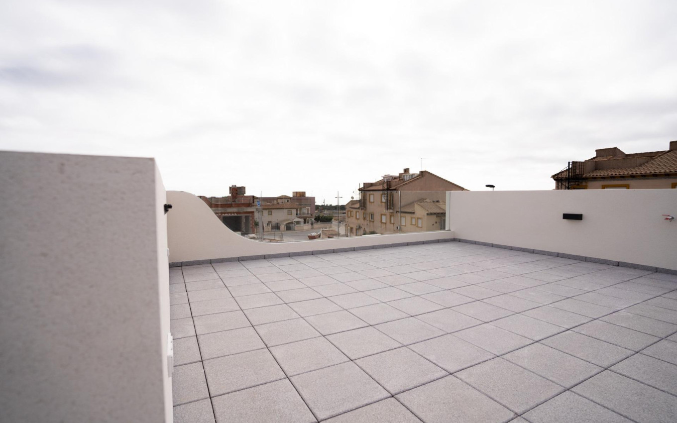 Nieuwbouw - Appartement - Pilar de la Horadada - pueblo