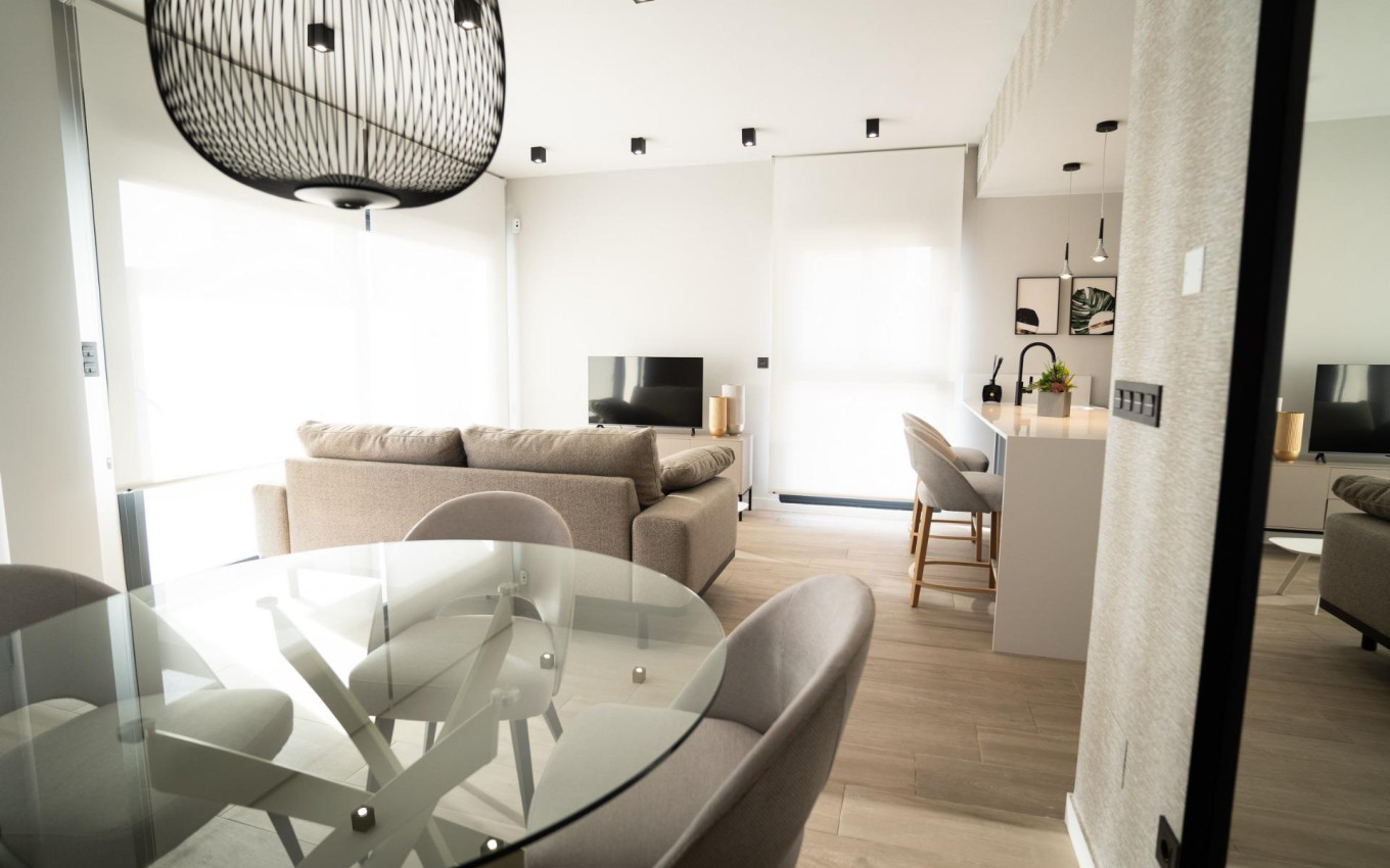 Nieuwbouw - Appartement - Pilar de la Horadada - pueblo