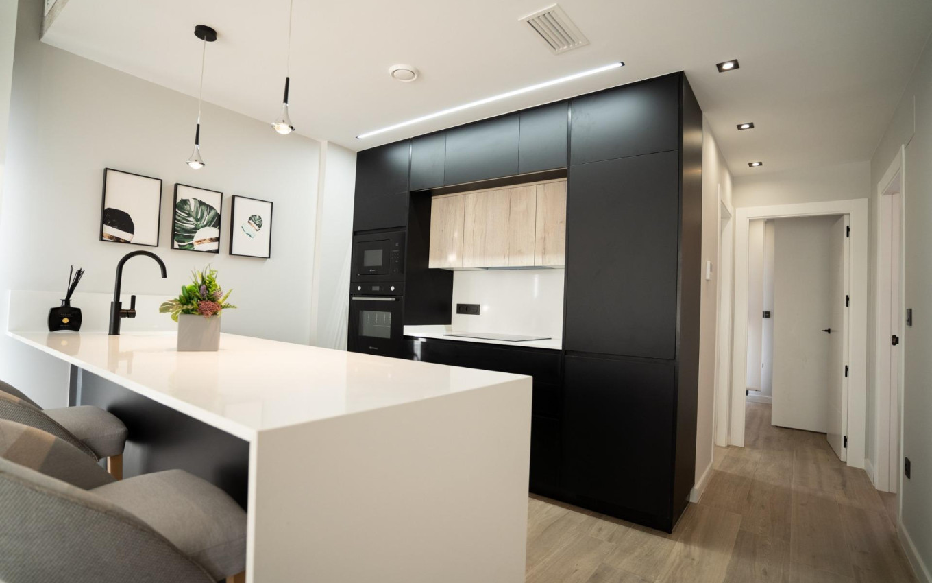 Nieuwbouw - Appartement - Pilar de la Horadada - pueblo