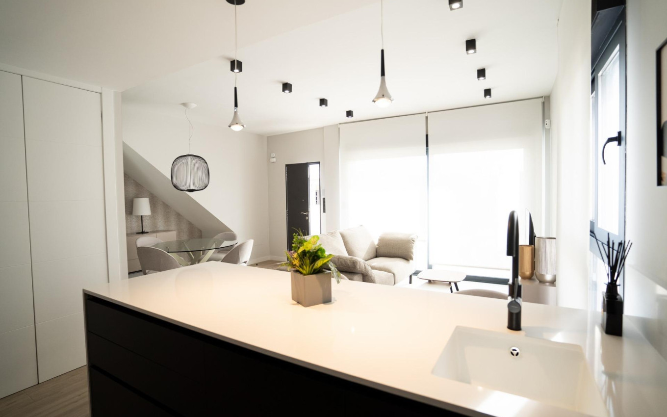 Nieuwbouw - Appartement - Pilar de la Horadada - pueblo