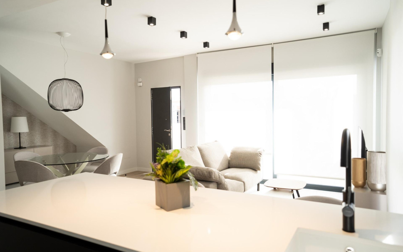 Nieuwbouw - Appartement - Pilar de la Horadada - pueblo