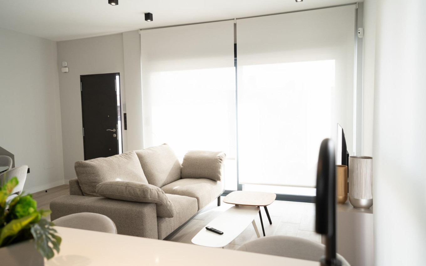 Nieuwbouw - Appartement - Pilar de la Horadada - pueblo