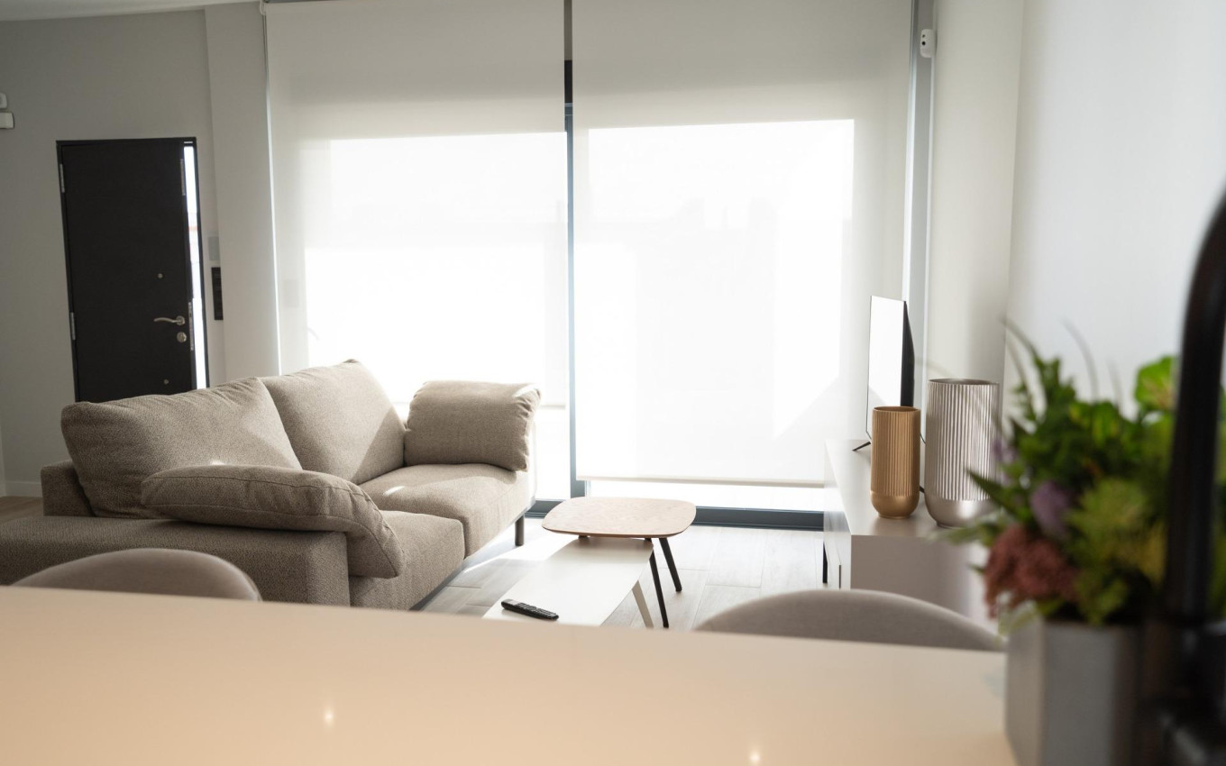Nieuwbouw - Appartement - Pilar de la Horadada - pueblo