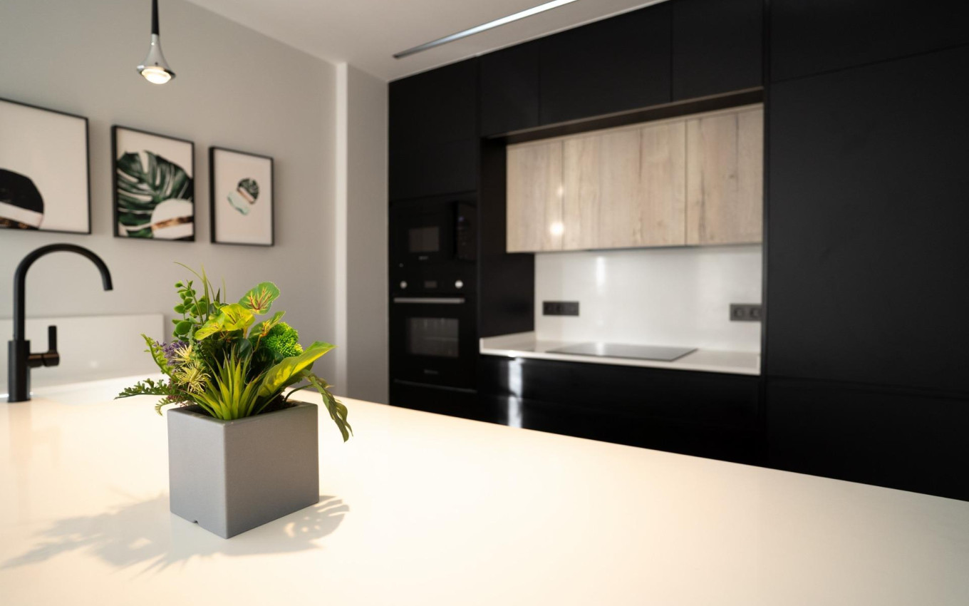Nieuwbouw - Appartement - Pilar de la Horadada - pueblo
