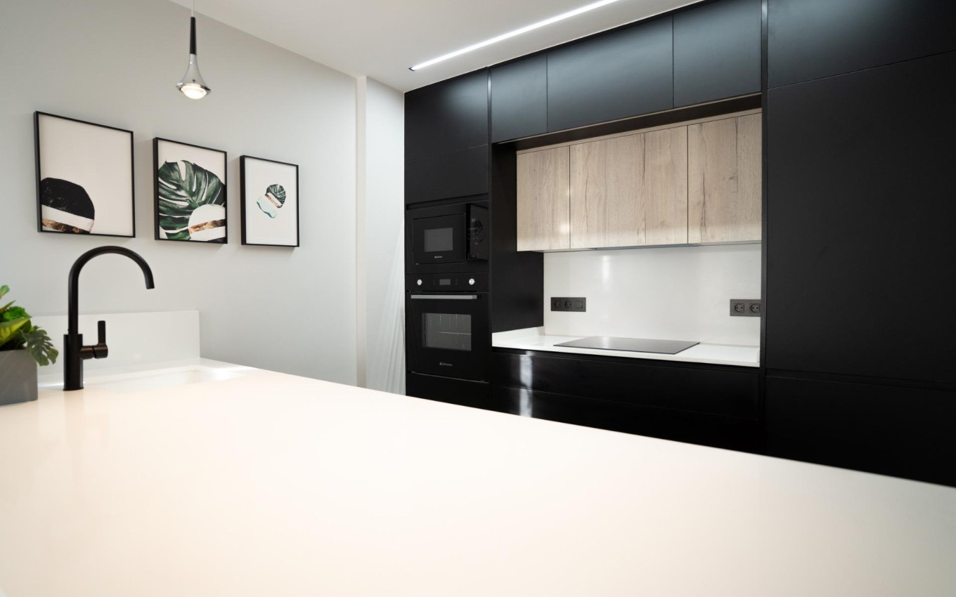 Nieuwbouw - Appartement - Pilar de la Horadada - pueblo