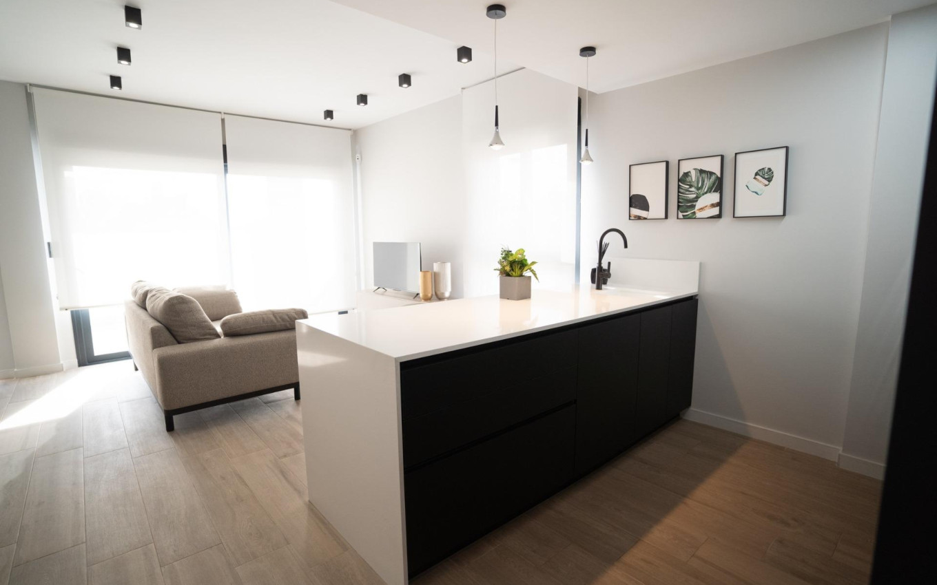 Nieuwbouw - Appartement - Pilar de la Horadada - pueblo
