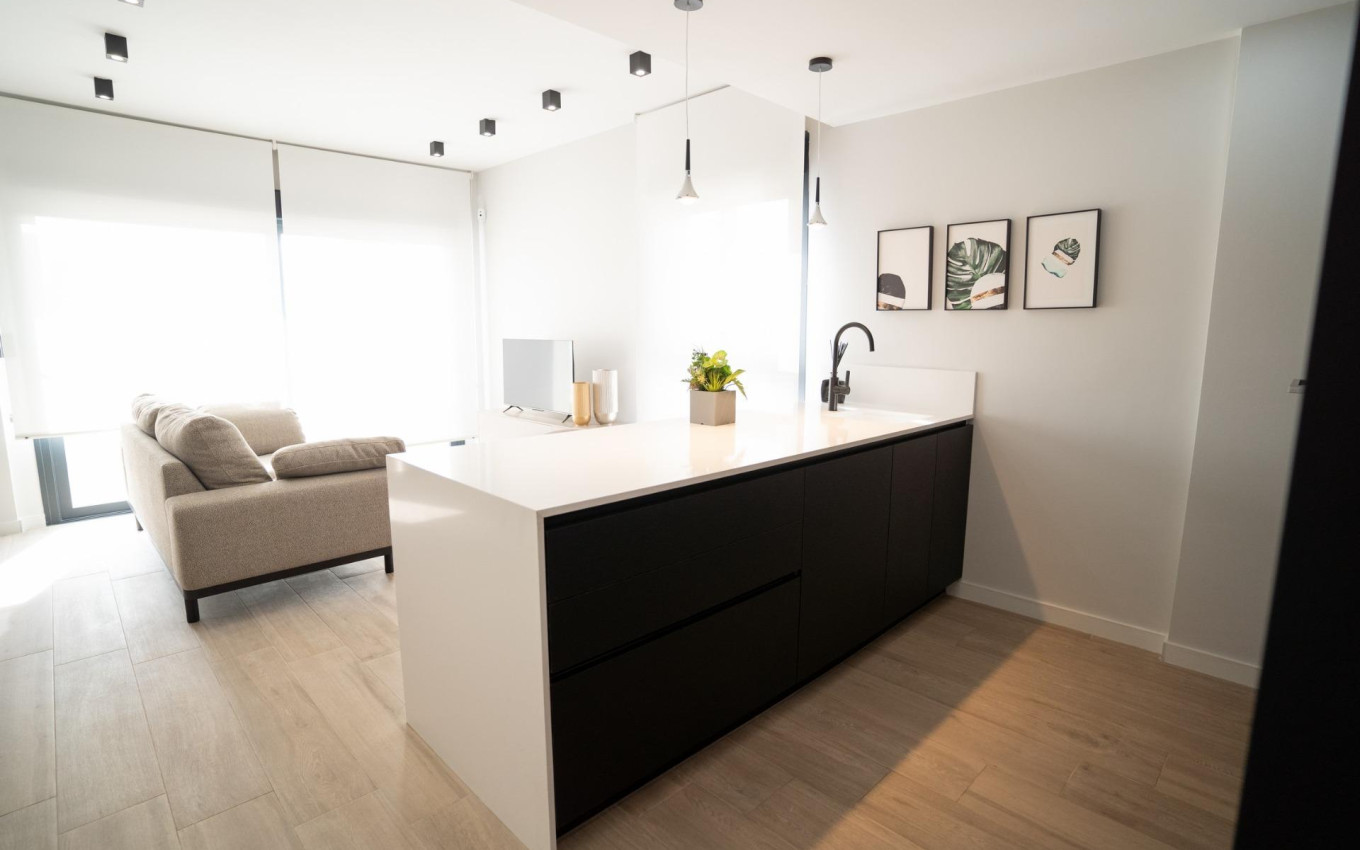 Nieuwbouw - Appartement - Pilar de la Horadada - pueblo