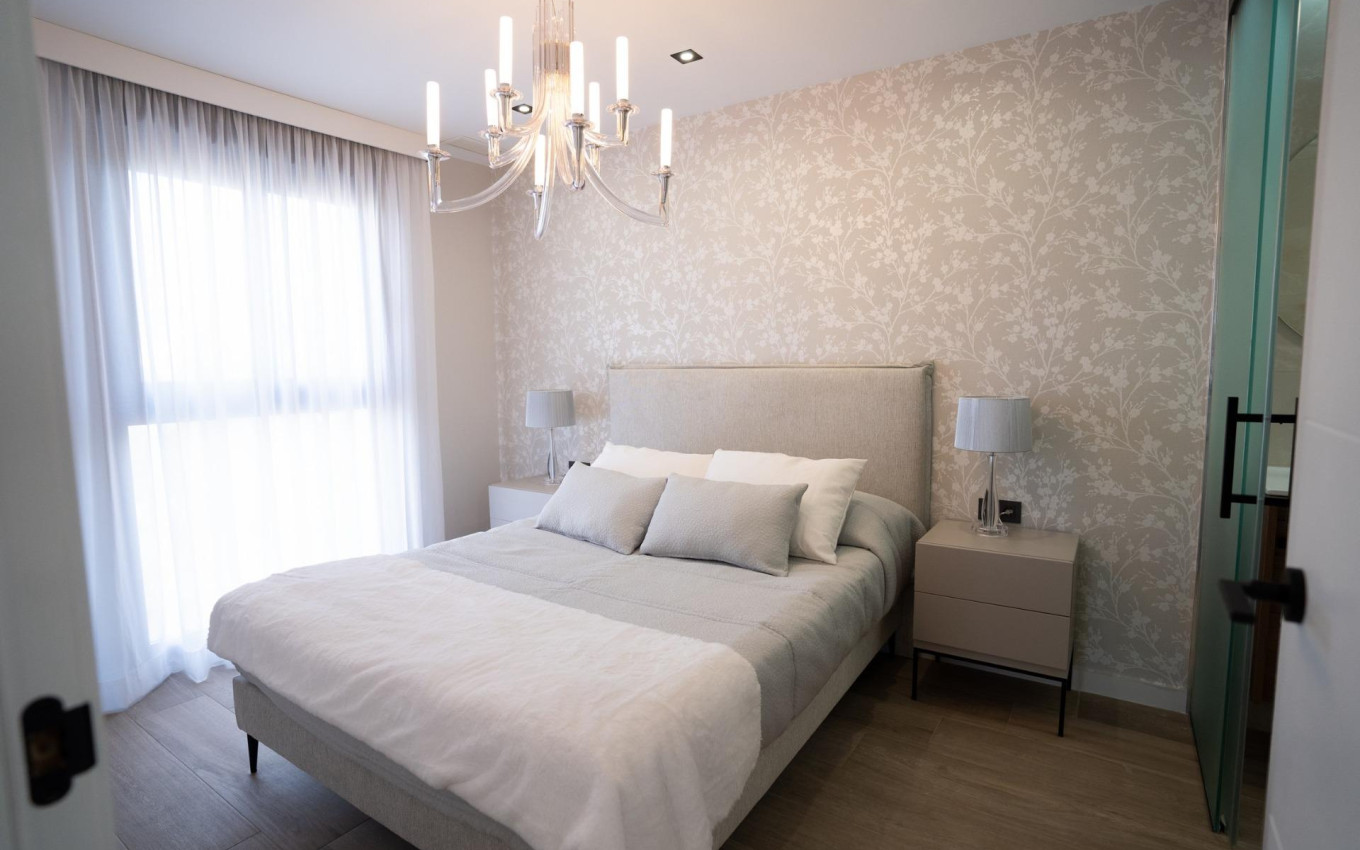 Nieuwbouw - Appartement - Pilar de la Horadada - pueblo