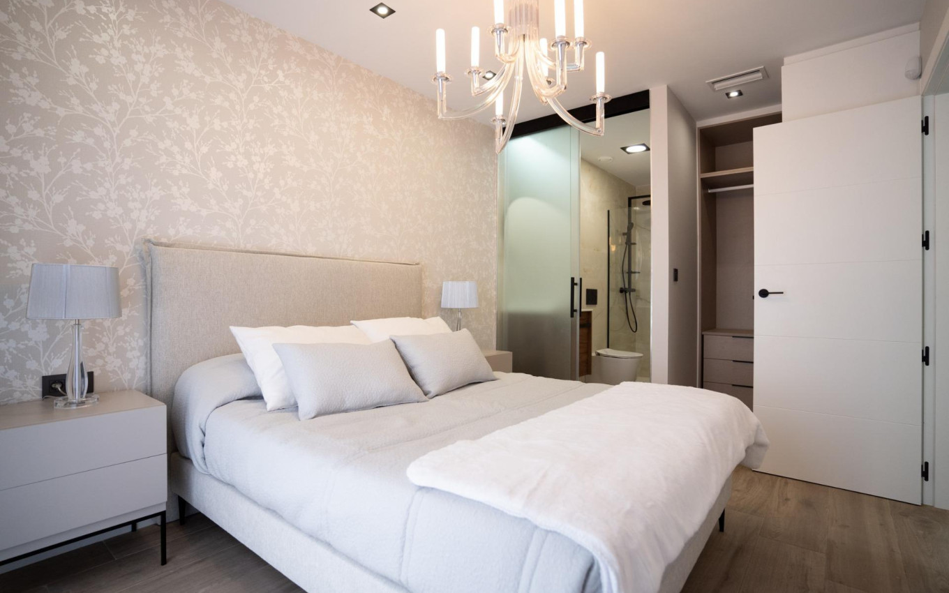 Nieuwbouw - Appartement - Pilar de la Horadada - pueblo