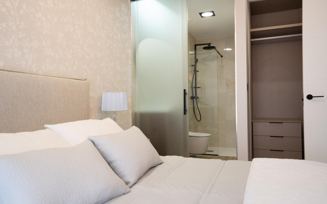 Nieuwbouw - Appartement - Pilar de la Horadada - pueblo