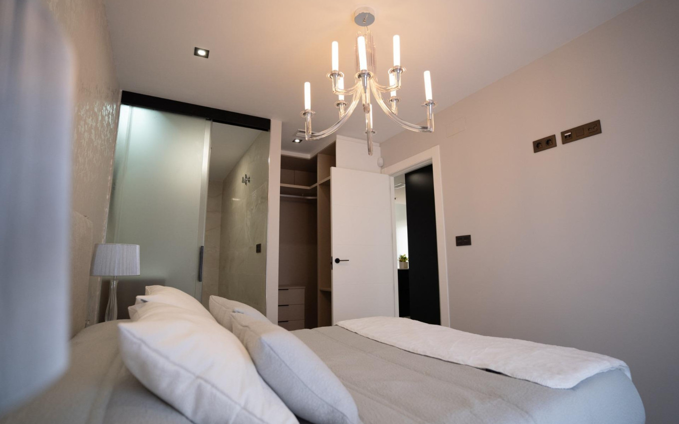 Nieuwbouw - Appartement - Pilar de la Horadada - pueblo