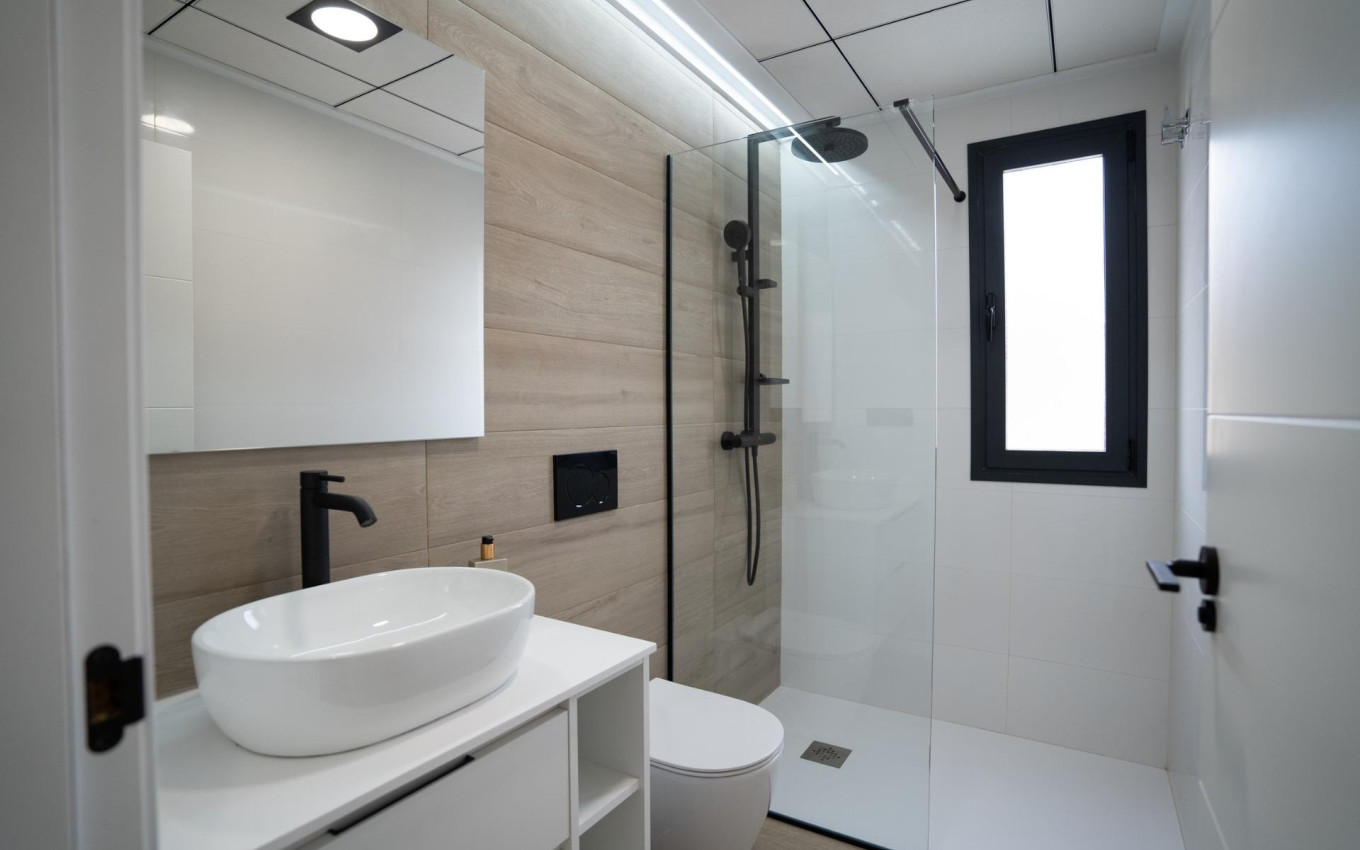 Nieuwbouw - Appartement - Pilar de la Horadada - pueblo