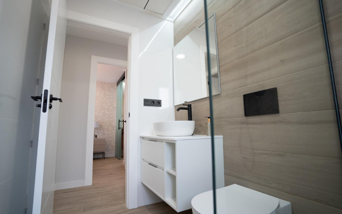 Nieuwbouw - Appartement - Pilar de la Horadada - pueblo