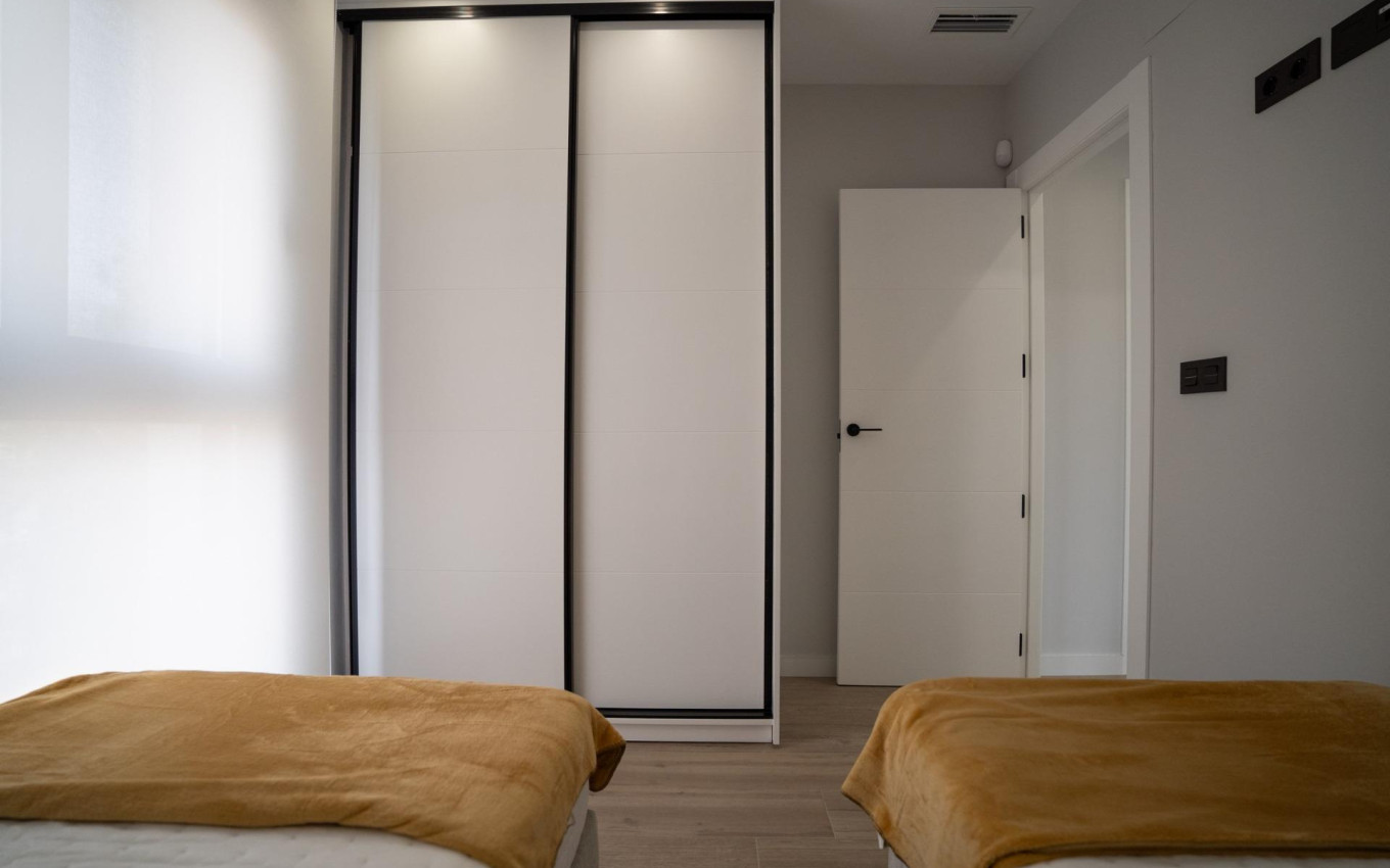Nieuwbouw - Appartement - Pilar de la Horadada - pueblo
