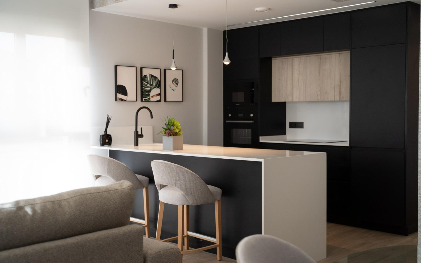 Nieuwbouw - Appartement - Pilar de la Horadada - pueblo