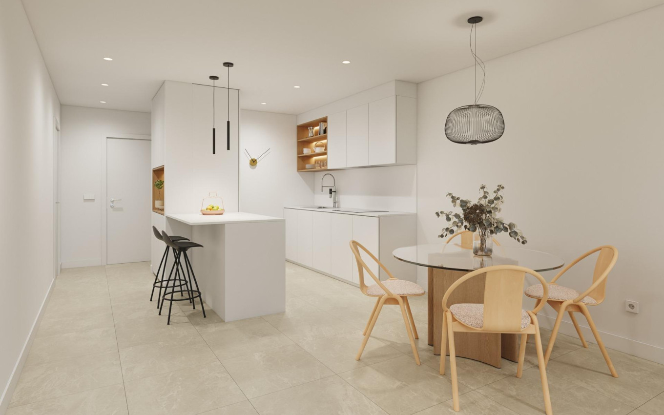 Nieuwbouw - Appartement - Pilar de la Horadada - pueblo