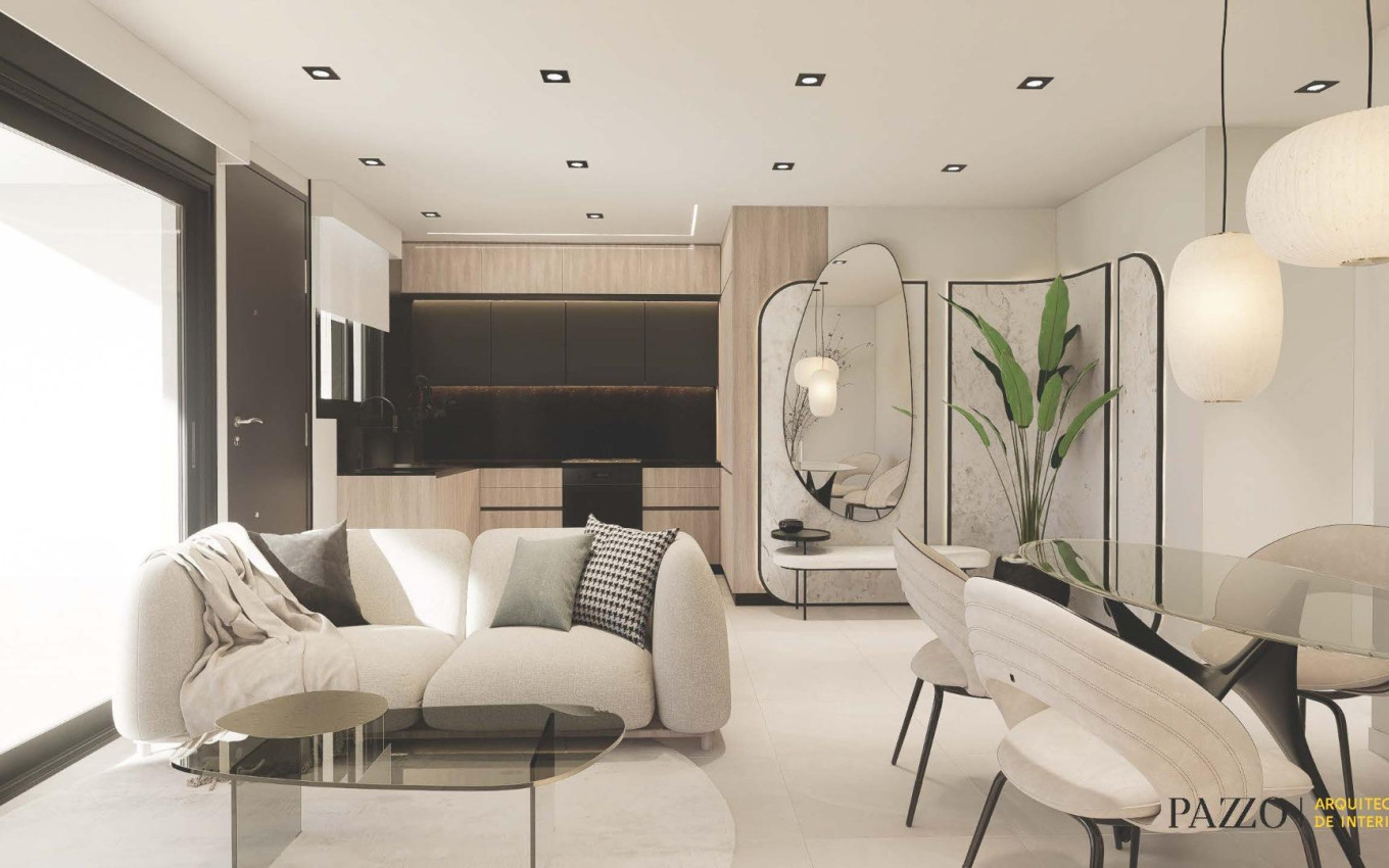 Nieuwbouw - Appartement - Pilar de la Horadada - pueblo