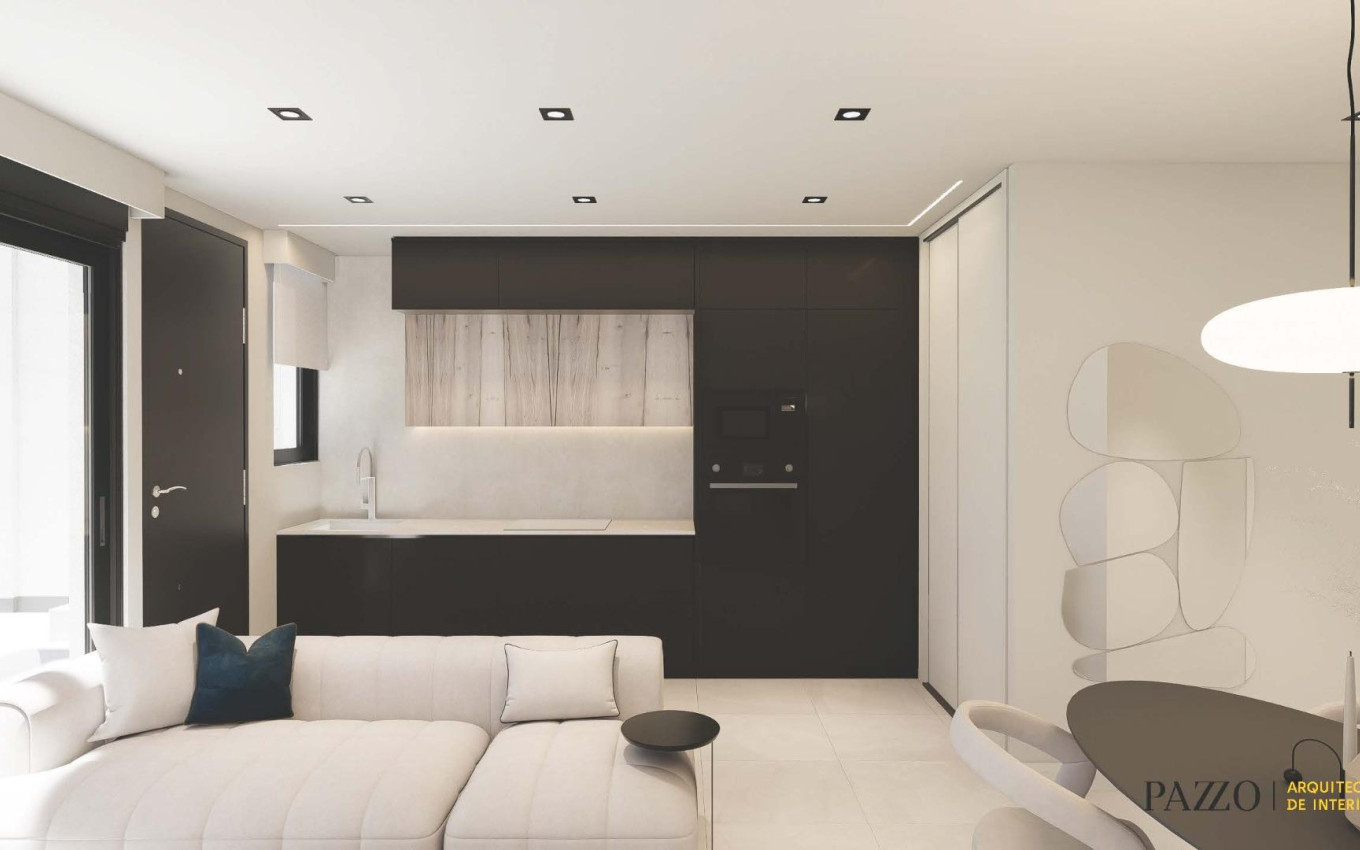 Nieuwbouw - Appartement - Pilar de la Horadada - pueblo