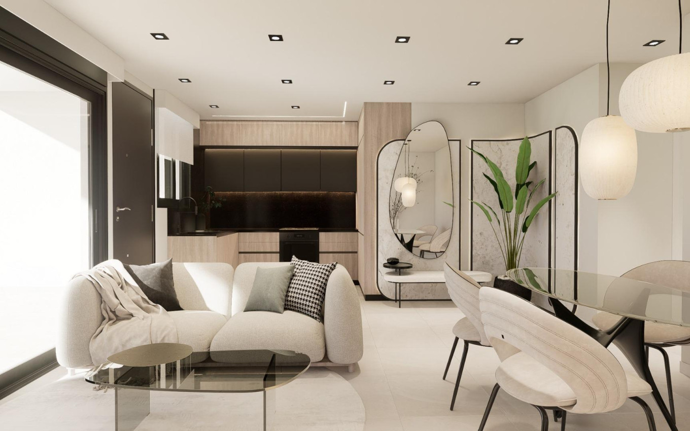 Nieuwbouw - Appartement - Pilar de la Horadada - pueblo