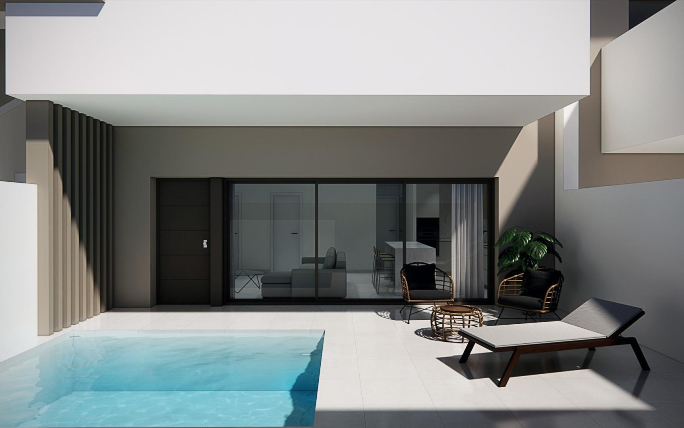 Nieuwbouw - Appartement - Pilar de la Horadada - pueblo