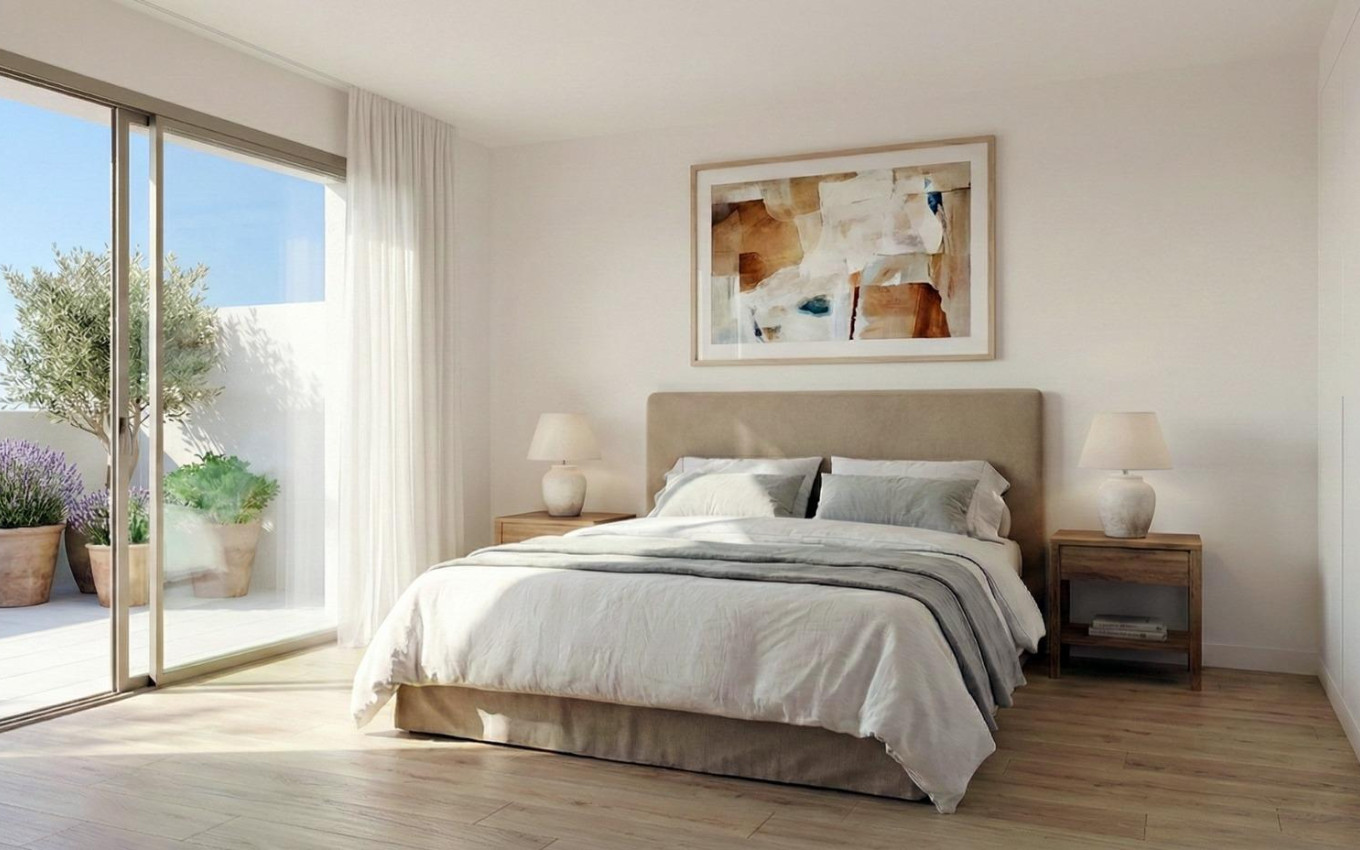 Nieuwbouw - Appartement - Pilar de la Horadada - pueblo