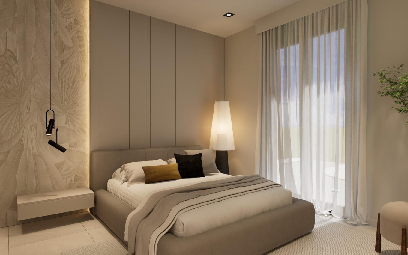 Nieuwbouw - Appartement - Pilar de la Horadada - pueblo