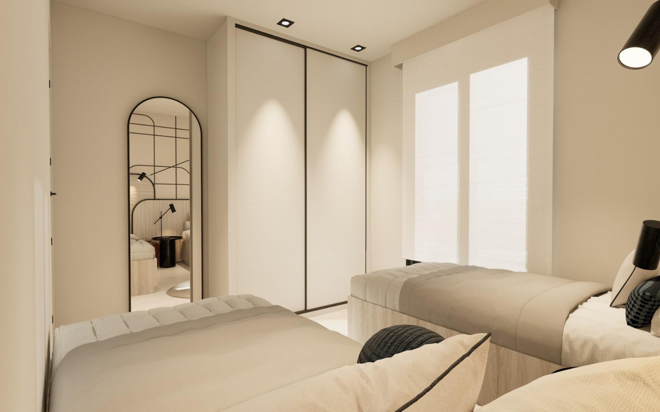 Nieuwbouw - Appartement - Pilar de la Horadada - pueblo