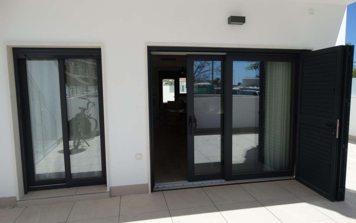 Nieuwbouw - Appartement - Pilar de la Horadada - pueblo