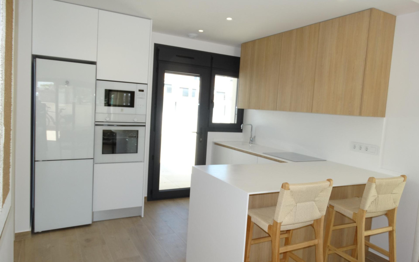 Nieuwbouw - Appartement - Pilar de la Horadada - pueblo
