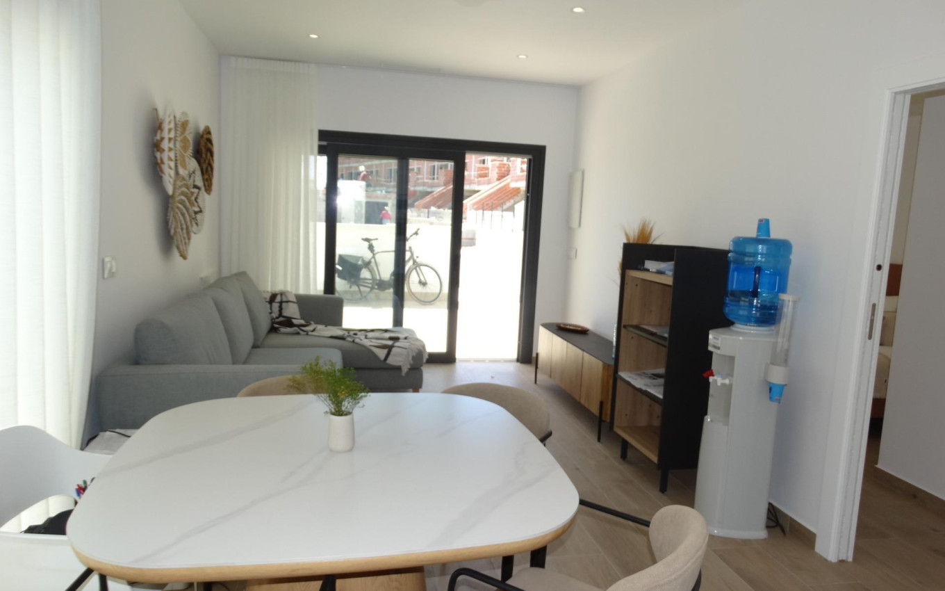 Nieuwbouw - Appartement - Pilar de la Horadada - pueblo