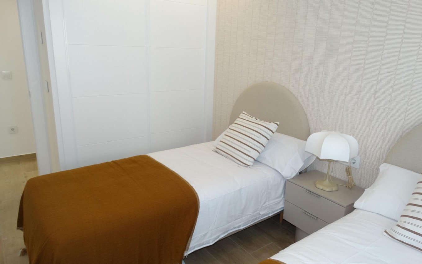 Nieuwbouw - Appartement - Pilar de la Horadada - pueblo