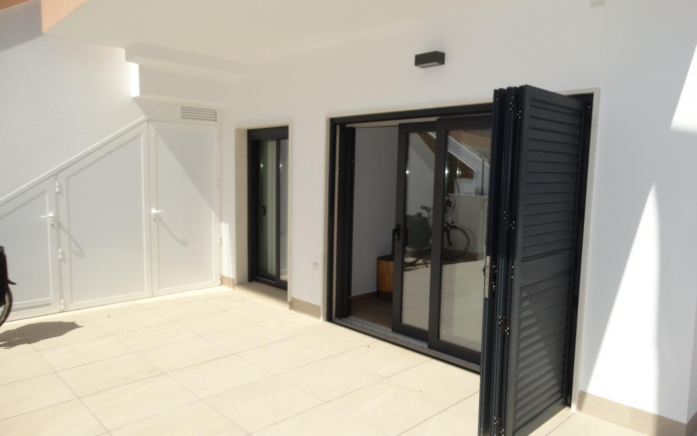 Nieuwbouw - Appartement - Pilar de la Horadada - pueblo