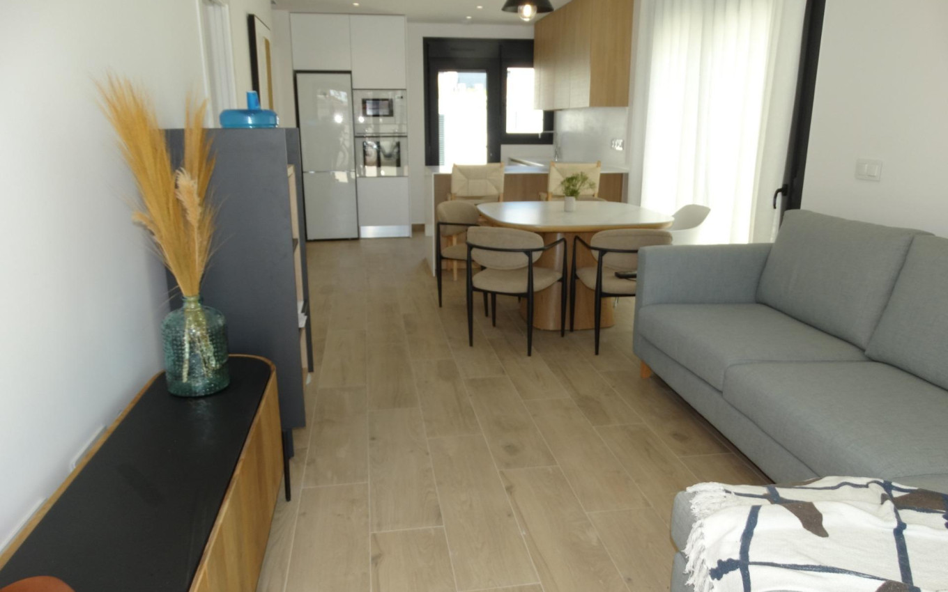 Nieuwbouw - Appartement - Pilar de la Horadada - pueblo