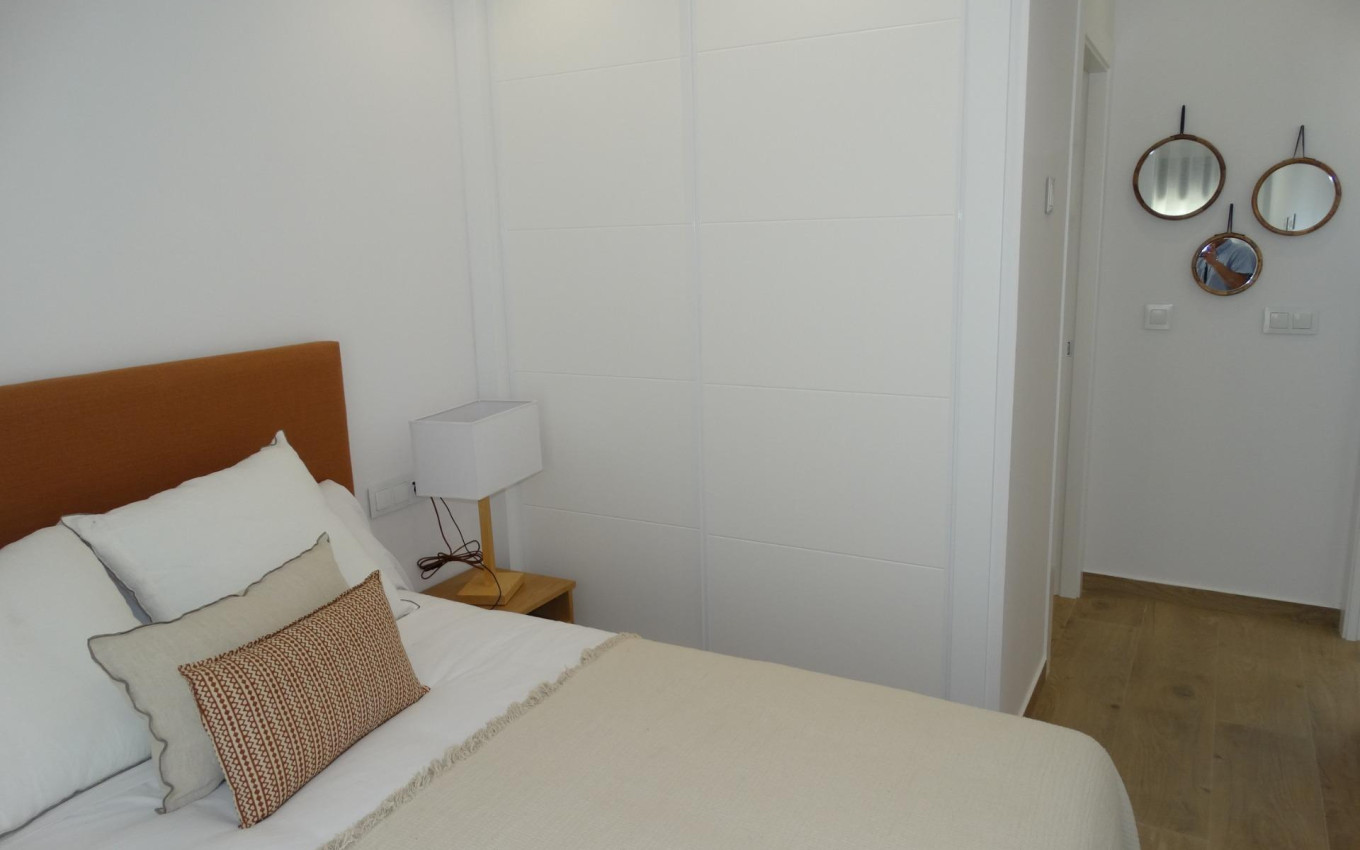 Nieuwbouw - Appartement - Pilar de la Horadada - pueblo